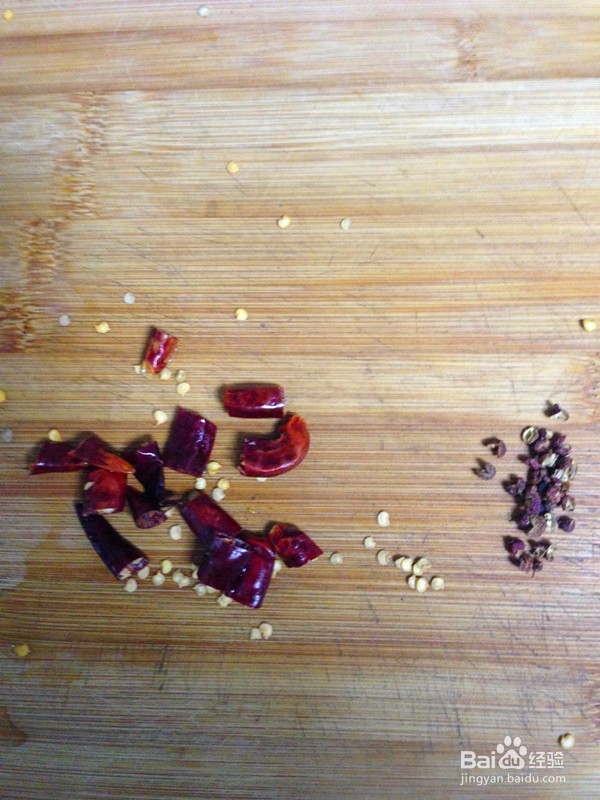 辣炒土豆丝的家常做法