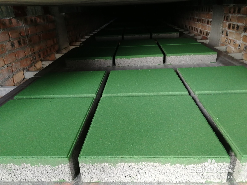 生态制砖机制品成型不均匀原因与养护方法