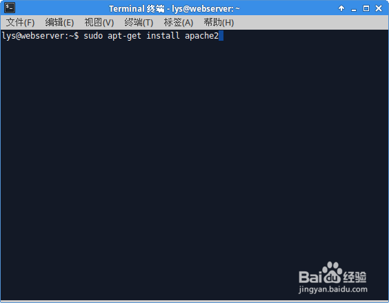 Ubuntu 14.04 Web服务器--Apache的安装和配置
