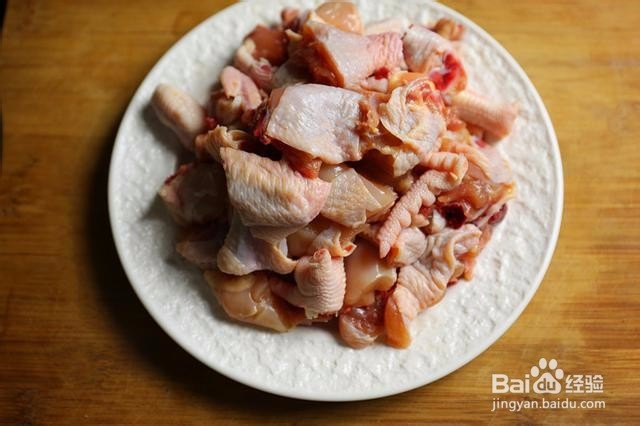 辣子鸡丁的家常做法