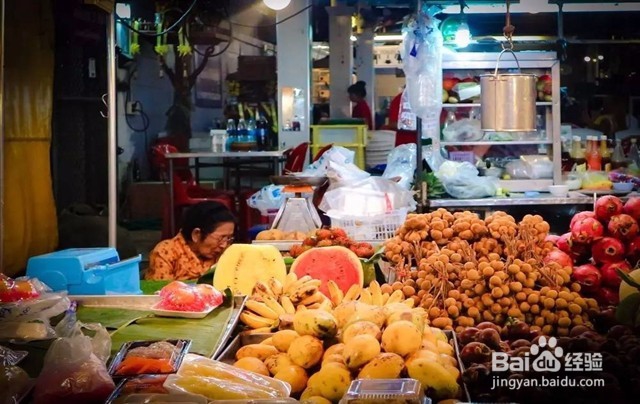 月薪3K出国旅游攻略—泰国皇家私藏度假地