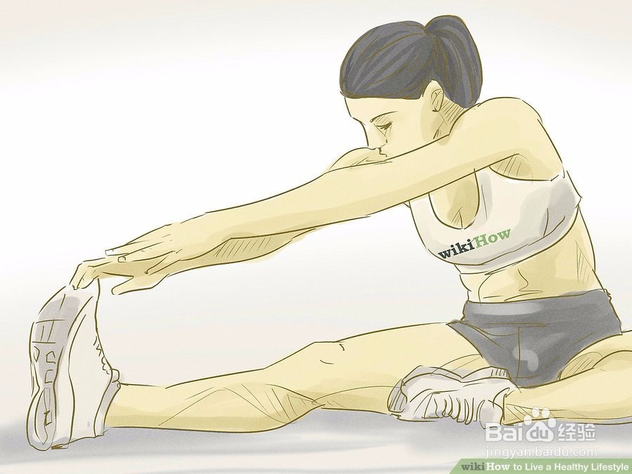 如何过上健康的生活方式