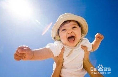 小儿如何晒太阳才健康？