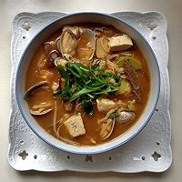 韩国大酱汤思密达~