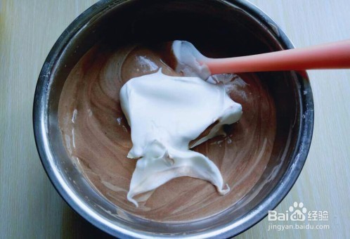 可可戚风蛋糕是怎么做的?家常做法教程