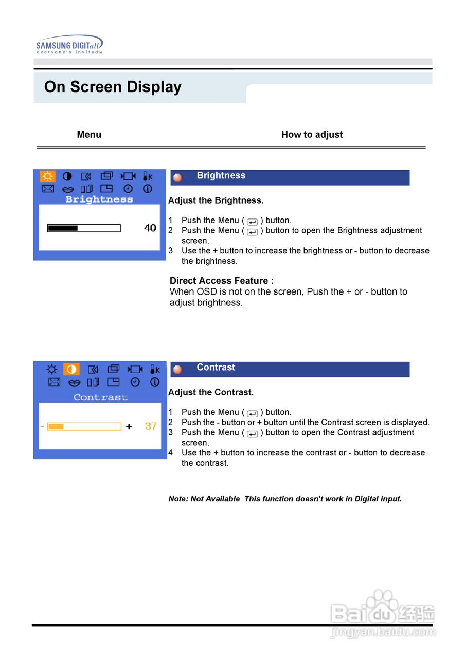 三星171P液晶显示器使用说明书:[2]