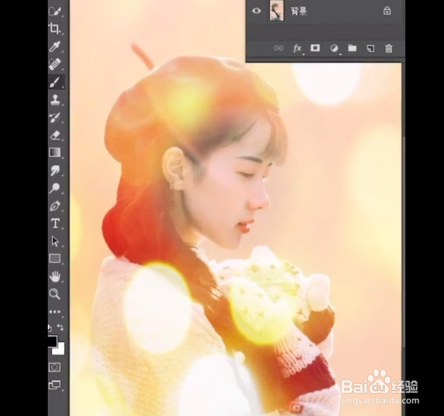 如何把照片变得更加梦幻？