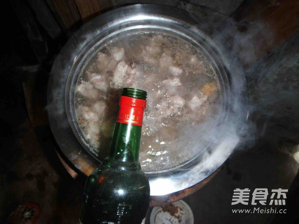 蒜香小排骨的做法