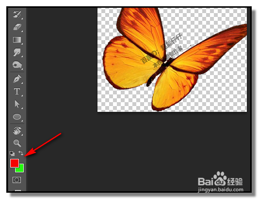 PS 怎样添加图层，删除图层，锁定图层