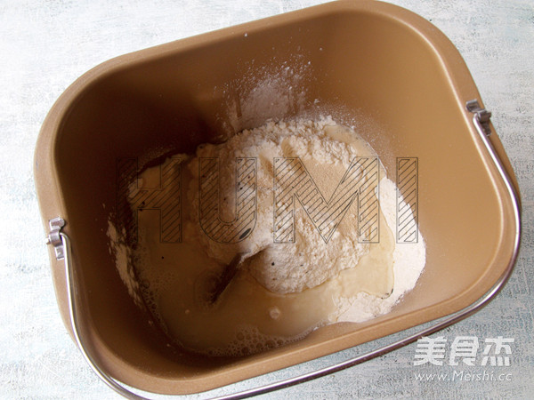 懒人福音——佛卡夏面包