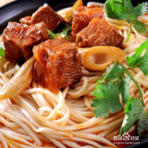 面怎么做好吃又简单