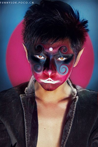 自拍技巧（男生版）