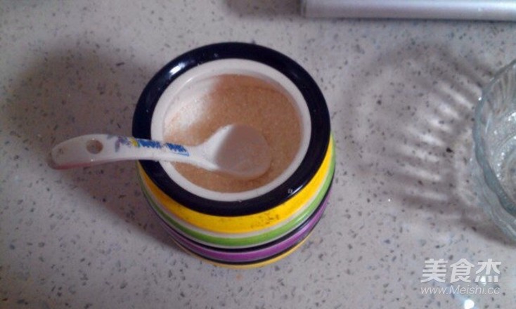 双色小汤圆的做法