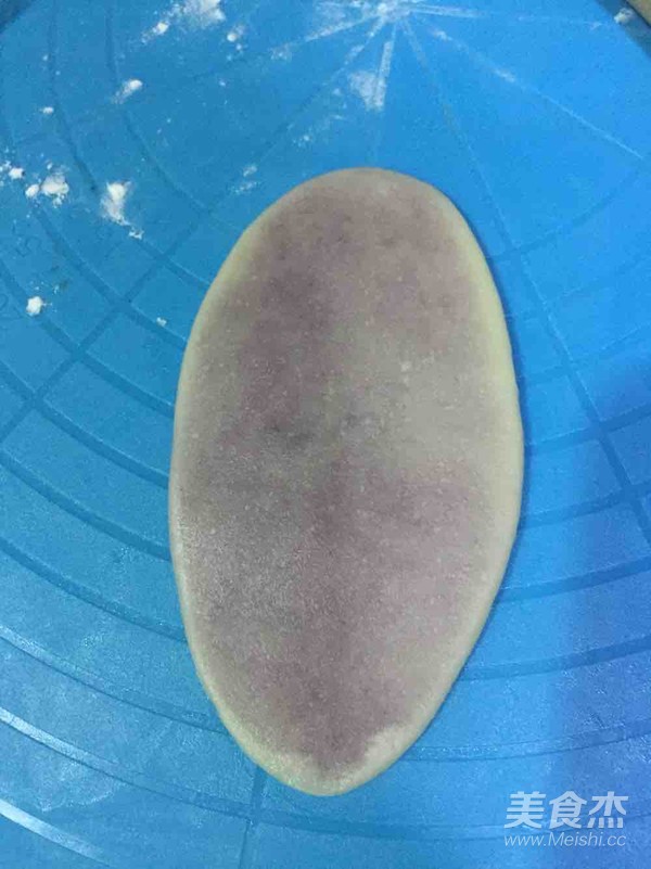 花式蛋黄酥的做法