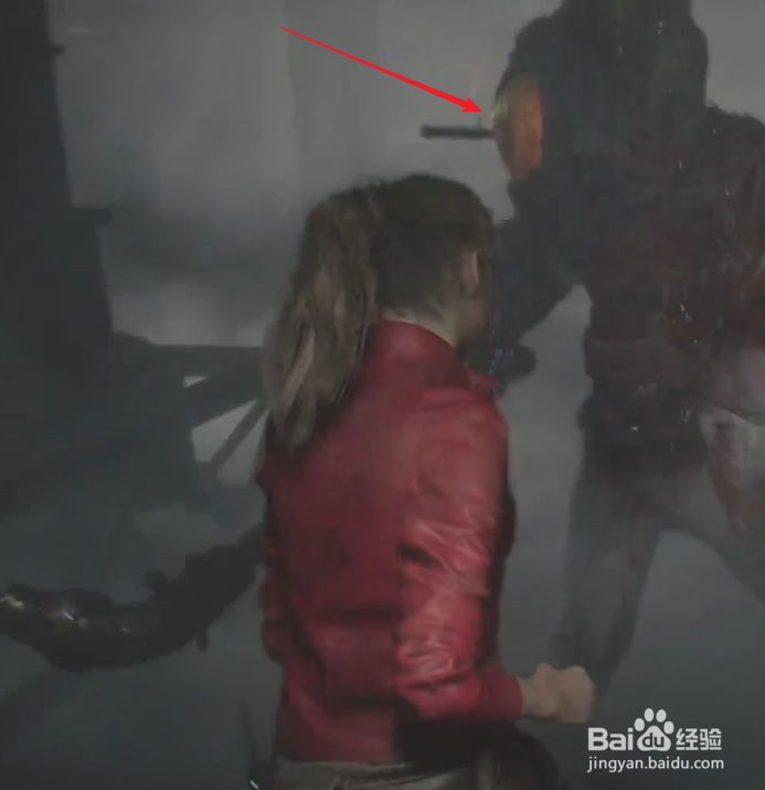 生化危机2重制版正中眼球如何解锁