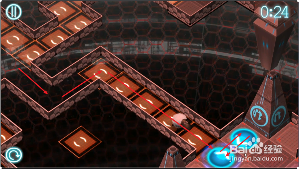 Running Sheep第29关怎么通关？