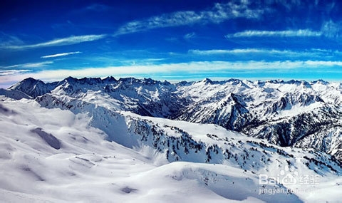 初夏游瑞士体会阿尔卑斯山“冰”纷之旅