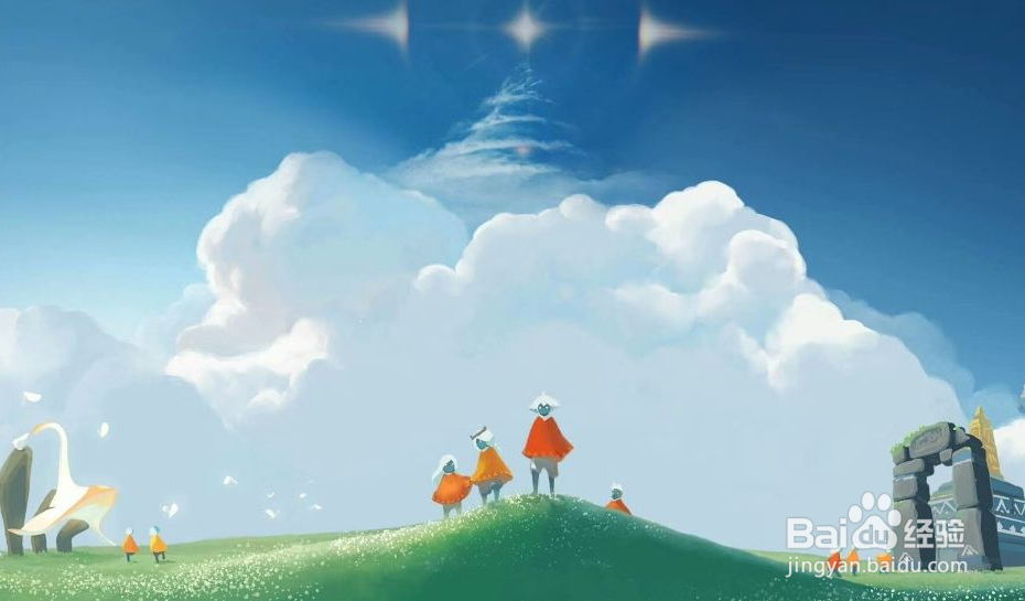 光遇墓土怎么过