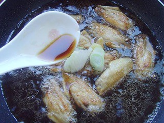 美味可乐鸡翅