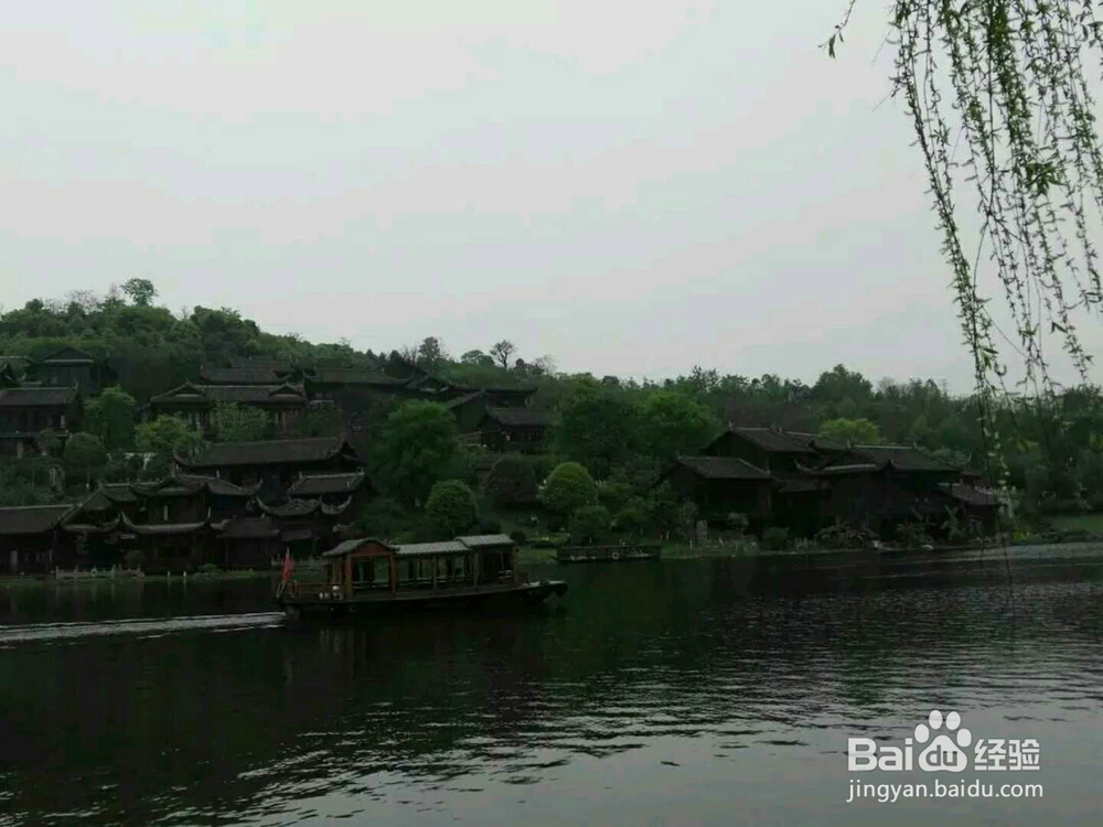 北京园博园体现了各种文化与景观、还免门票欣赏