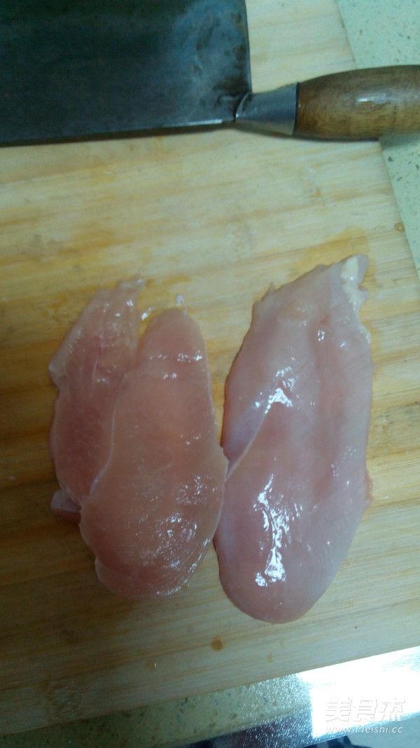 千岛鸡肉寿司