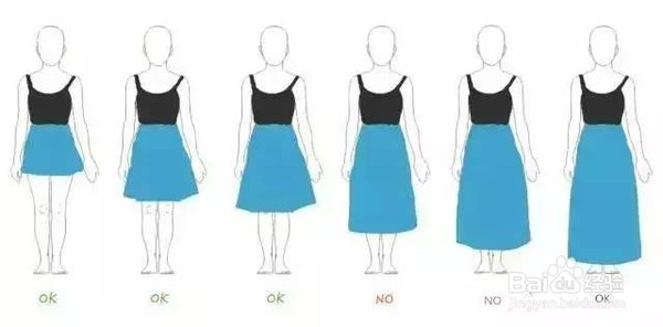 #小小衣帽间#如何穿衣显高