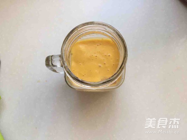 椰浆芒果西米露