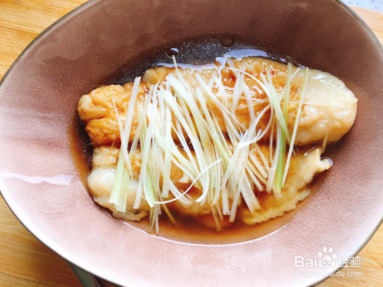 清蒸龙利鱼的做法