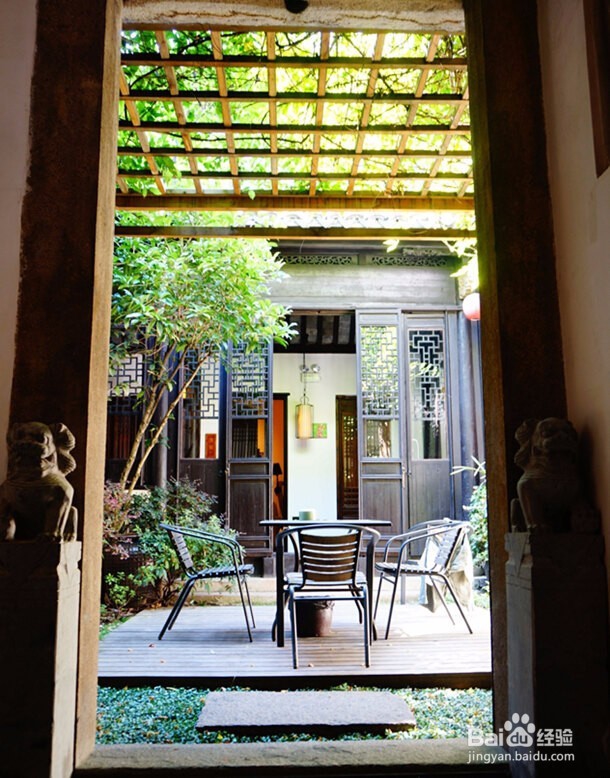 江南水乡周庄的游记