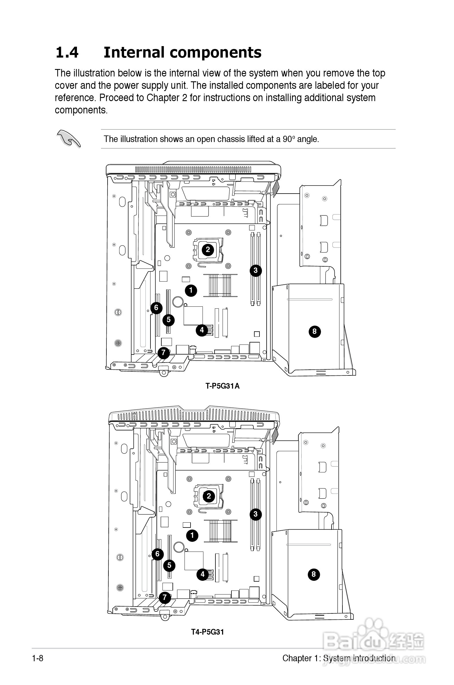 华硕T4-P5G31A主板说明书:[2]