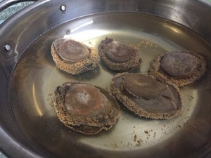 红腰豆扣鲍鱼做法