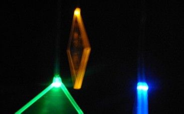 制作洋气的省电吊灯