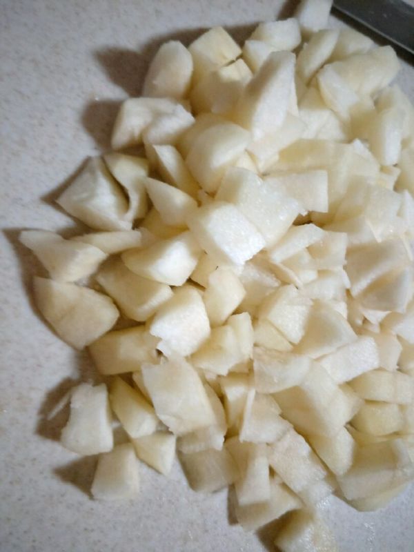 冰糖雪梨柠檬棒棒糖