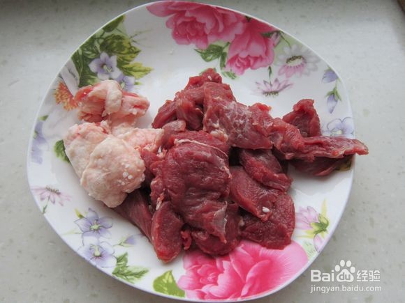 烤羊肉串怎样做