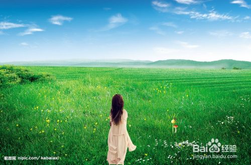 怎么用Photoshop把人物抠出来换背景