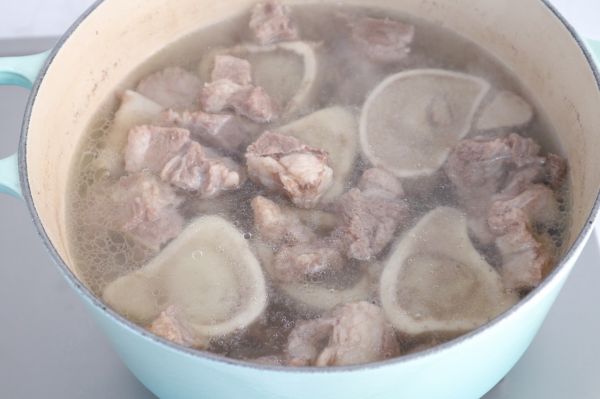 越南风味牛腩河粉