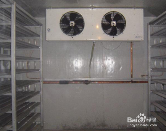 冷库化霜如何设置