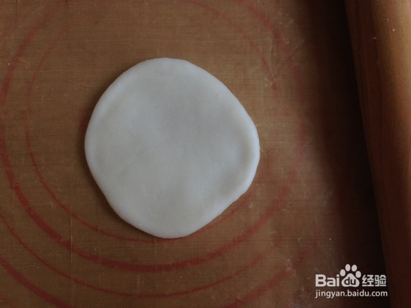 奥利奥雪媚娘的做法