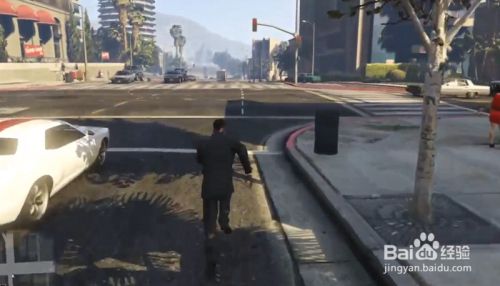 Gta5主角如何提升能力 Gta5主角提升能力的方法 百度经验