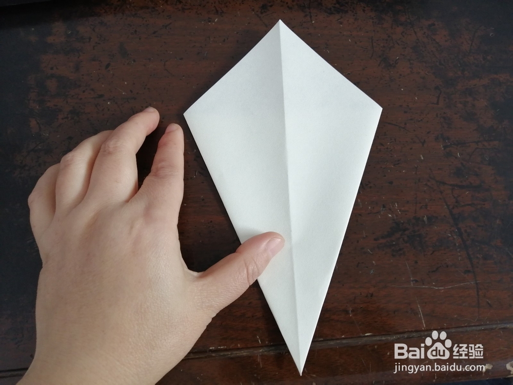 如何用纸折圣代冰淇淋