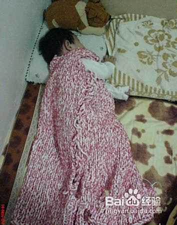 怎么自制宝宝睡袋