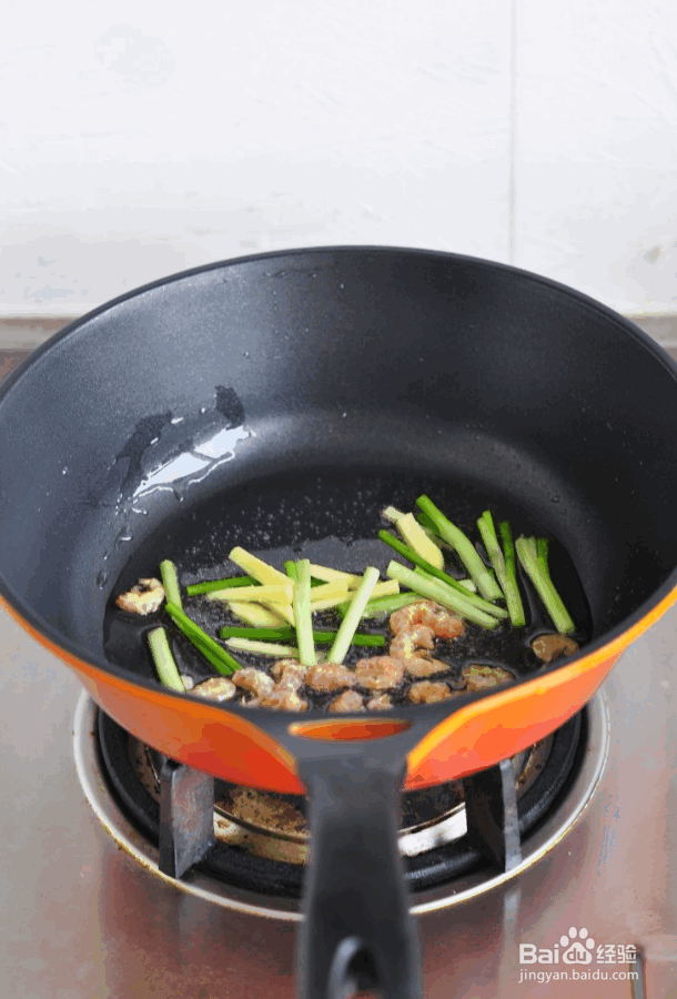 上汤娃娃菜的做法