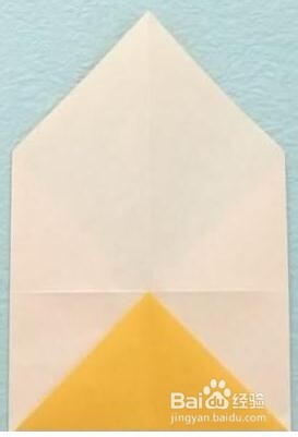 折纸嘴巴可以动的小鸟教程