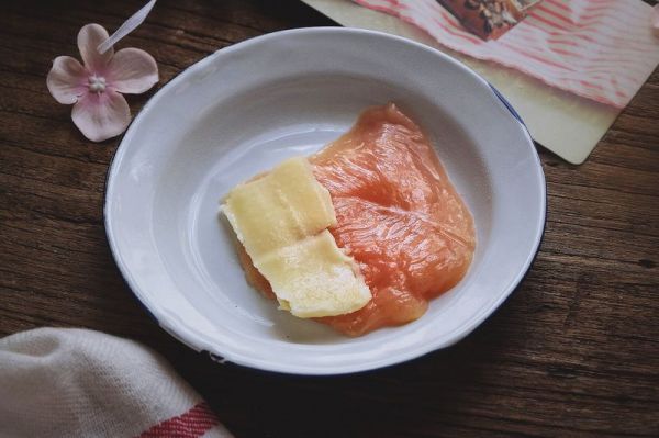 爆浆芝士鸡米花