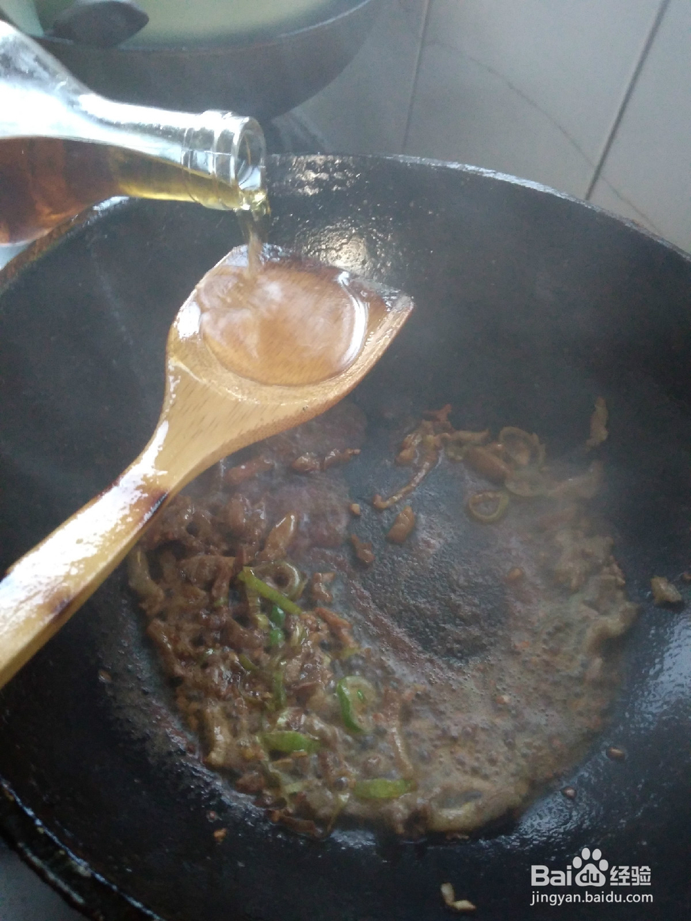 猪肉炒鲜蘑技巧