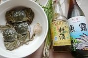 鱼露蒸蟹的做法