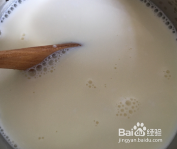 如何在家简单制作椰奶冻