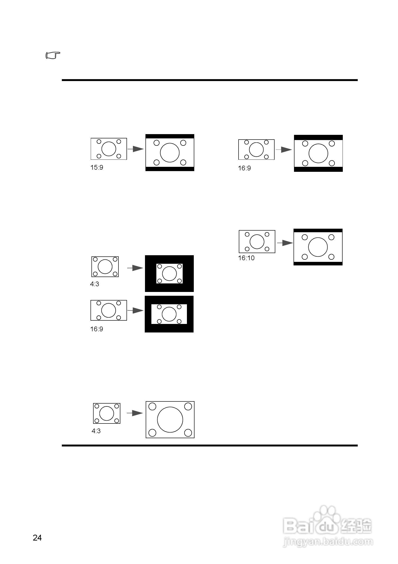 明基TS5276投影机使用说明书:[3]