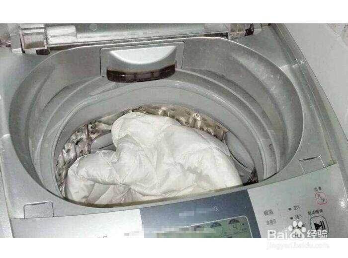 怎么正确清洗被单？