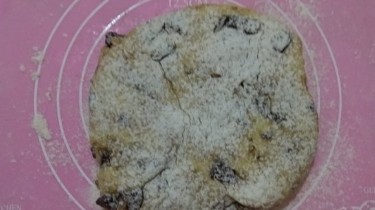 葡萄干司康的做法